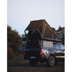 Canopy de aluminio DODO X para Pick up
