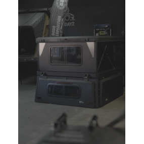 Canopy HARD WALLS - DODO X para Pick up