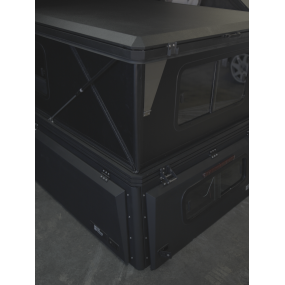 Canopy HARD WALLS - DODO X para Pick up