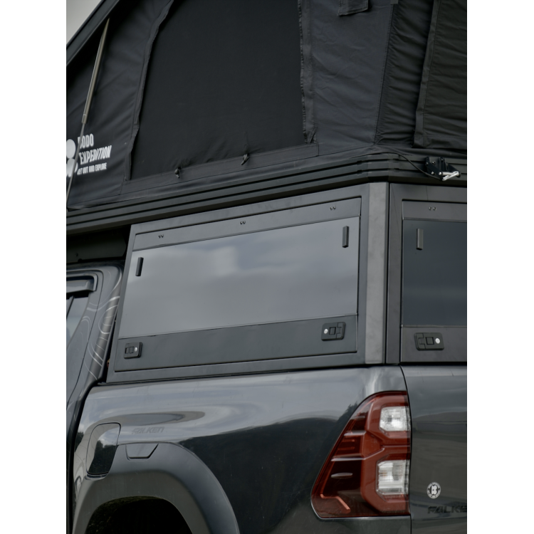 Canopy HARD WALLS - DODO X para Pick up