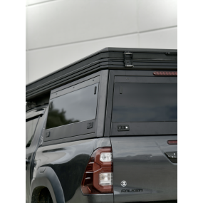Canopy HARD WALLS - DODO X para Pick up