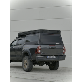 Canopy HARD WALLS - DODO X para Pick up